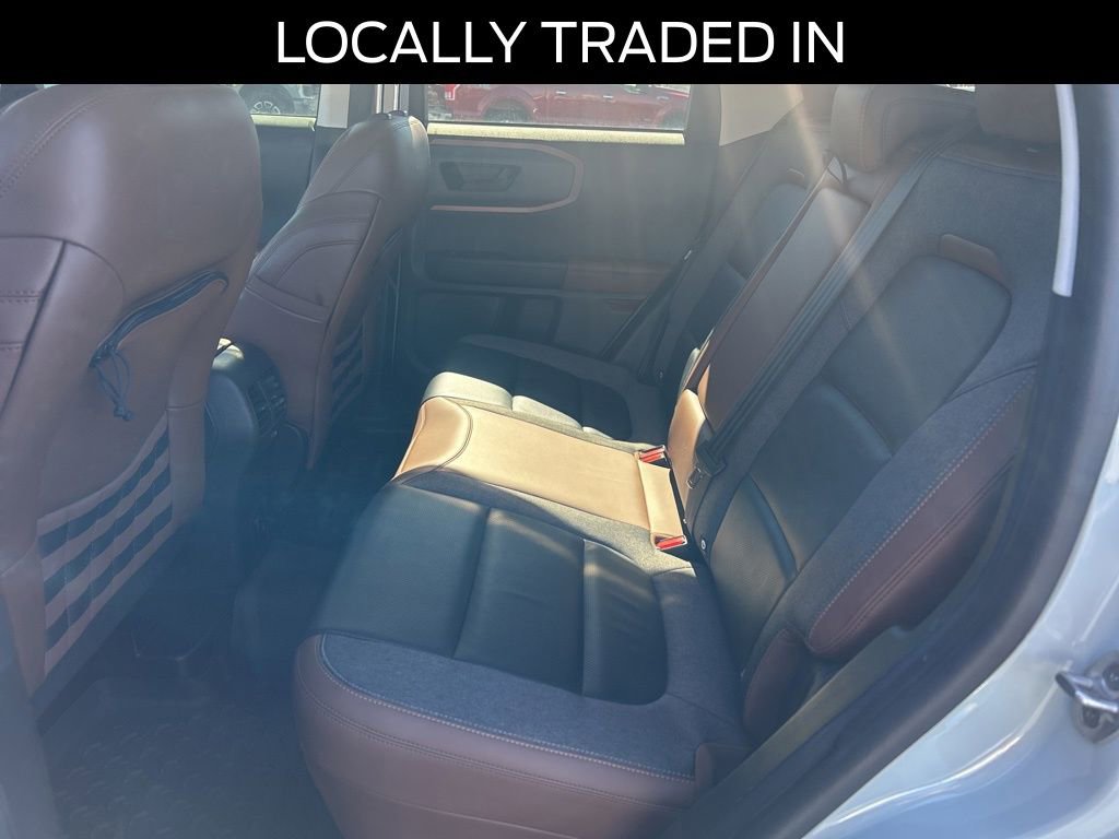 Certified 2021 Ford Bronco Sport Outer Banks image 25