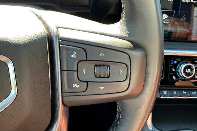 Used 2024 GMC Sierra 3500 Denali Ultimate AWD/4WD image 13