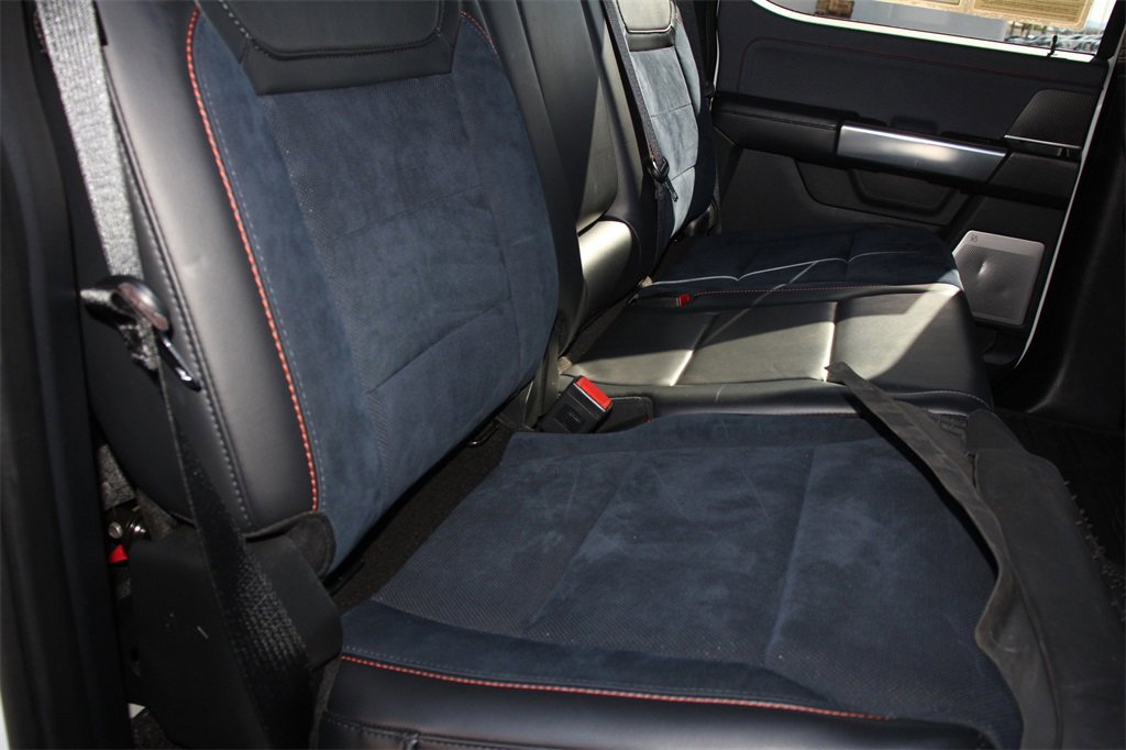 Certified 2022 Ford F150 Raptor w/ Raptor 37 Performance Package image 26