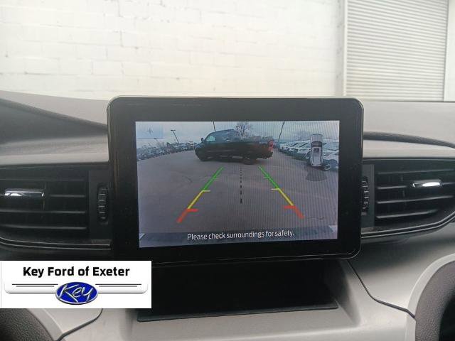 Certified 2023 Ford Explorer XLT image 35