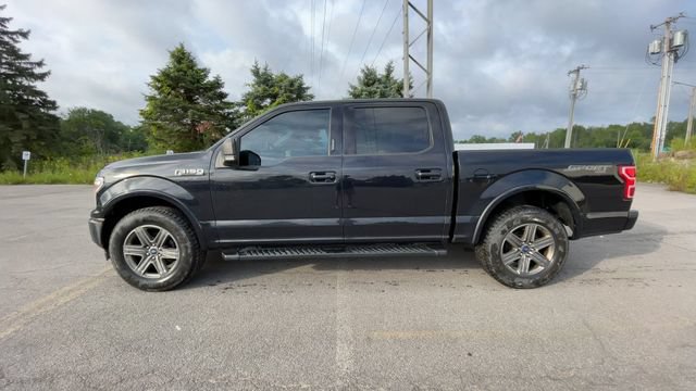 Certified 2020 Ford F150 XLT w/ Equipment Group 302A Luxury AWD/4WD image 5
