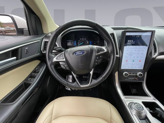 Certified 2023 Ford Edge SEL w/ Convenience Package AWD/4WD image 13