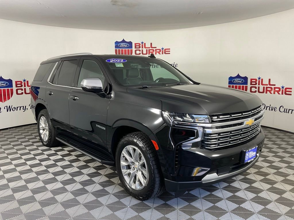 Used 2022 Chevrolet Tahoe Premier image 7