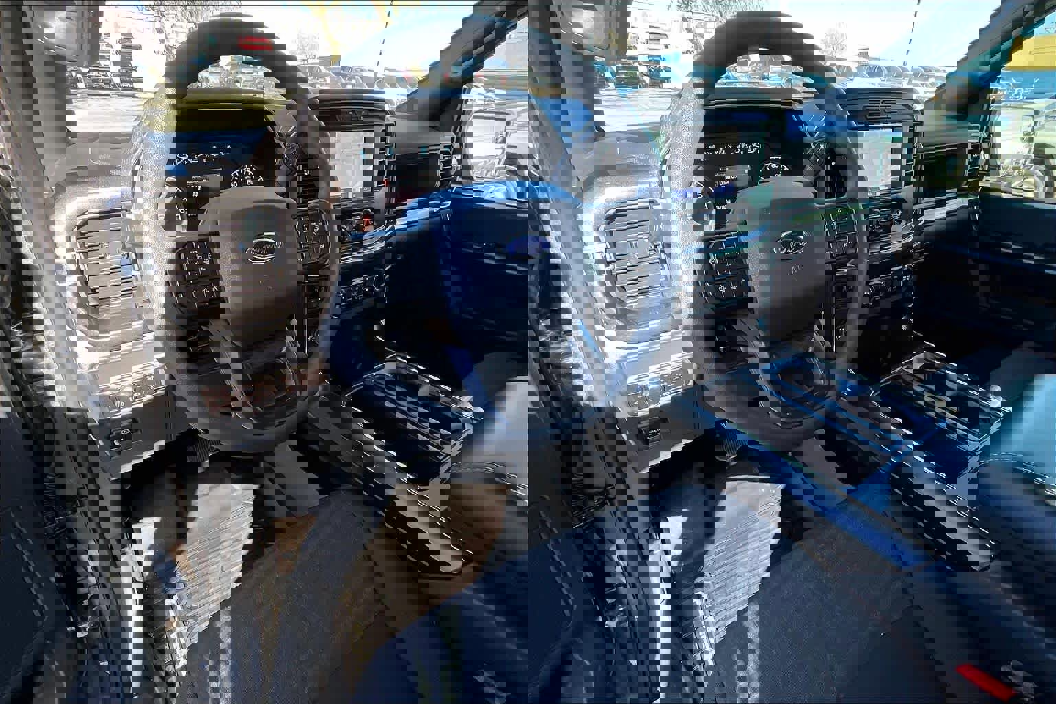 Certified 2023 Ford F150 XL w/ STX Appearance Package image 8