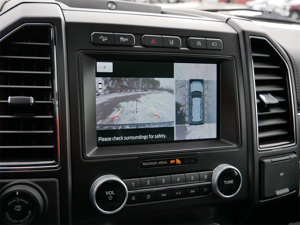 Certified 2021 Ford Expedition Max Limited image 26