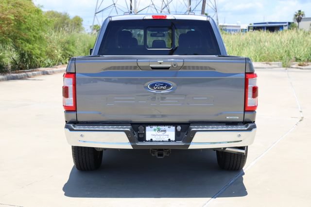 Certified 2023 Ford F150 Lariat RWD image 7