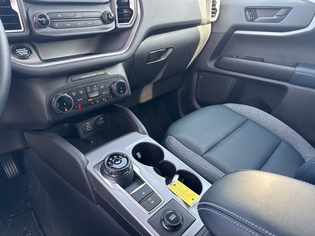 Certified 2024 Ford Bronco Sport Outer Banks w/ Tech Package image 22