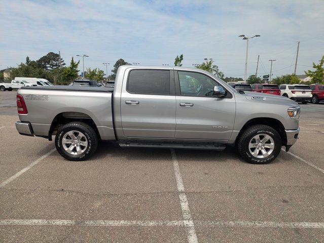 Used 2023 RAM 1500 Laramie AWD/4WD video 4