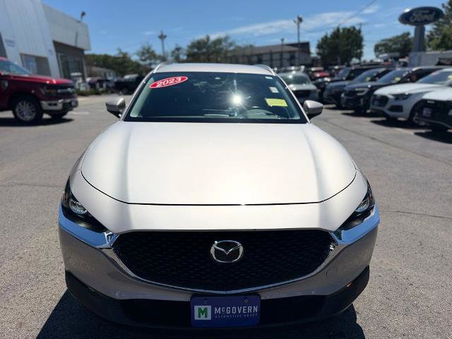 Used 2023 MAZDA CX-30 AWD 2.5 S w/ Preferred Package image 10