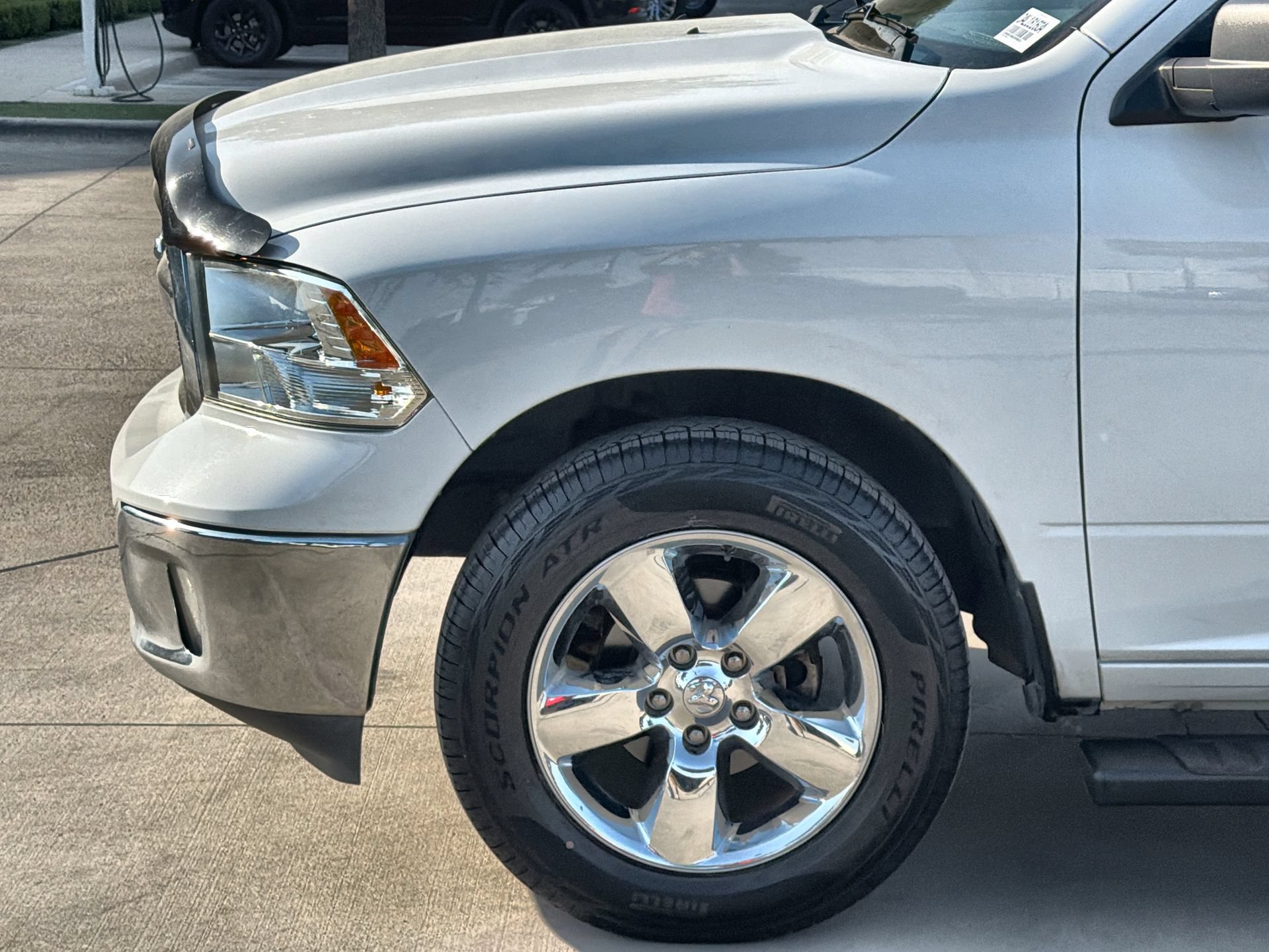 Used 2019 RAM 1500 Tradesman w/ Tradesman SXT Package RWD image 10