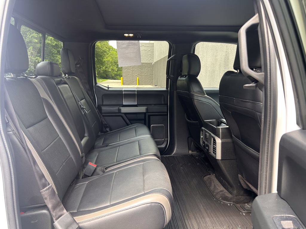 Certified 2018 Ford F150 Raptor w/ Equipment Group 802A Luxury AWD/4WD image 17
