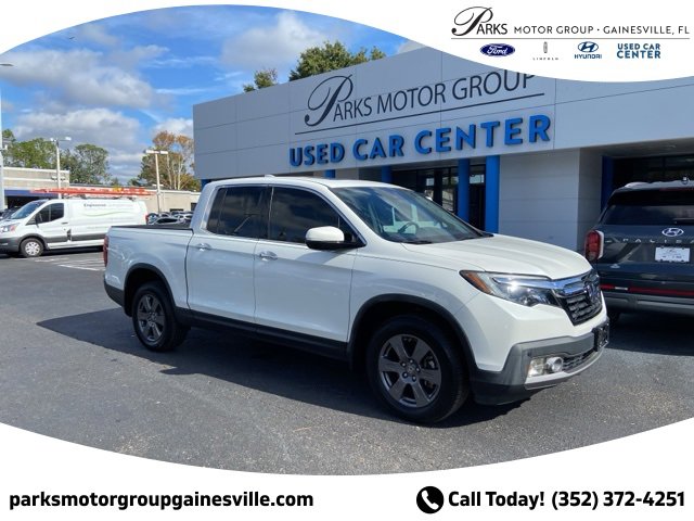 Used 2020 Honda Ridgeline RTL-E image 1