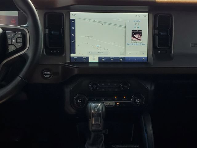 Certified 2023 Ford Bronco Outer Banks AWD/4WD image 31