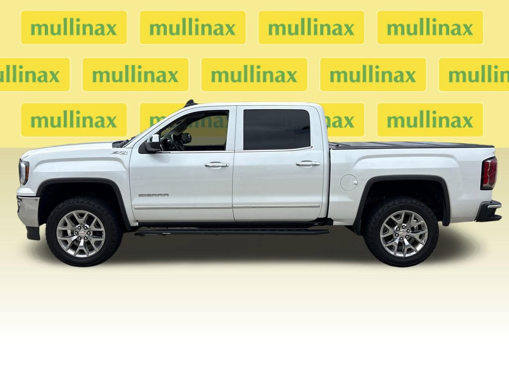 Used 2017 GMC Sierra 1500 SLT w/ SLT Premium Package image 5