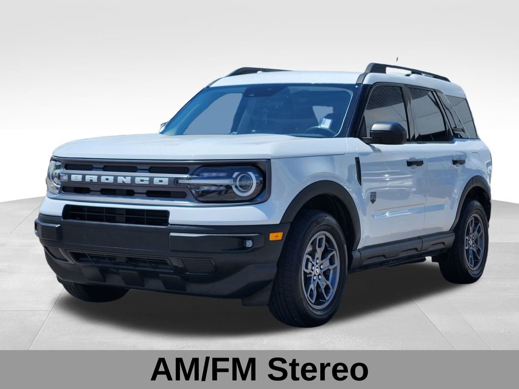 Certified 2024 Ford Bronco Sport Big Bend w/ Convenience Package AWD/4WD image 6