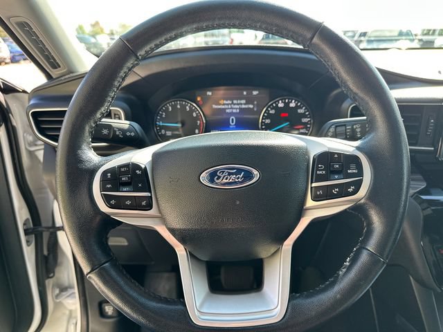 Certified 2023 Ford Explorer Limited AWD/4WD image 33