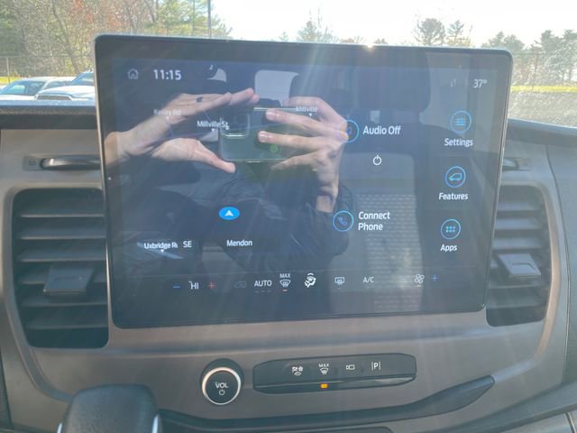 Certified 2022 Ford Transit 350 XLT image 33