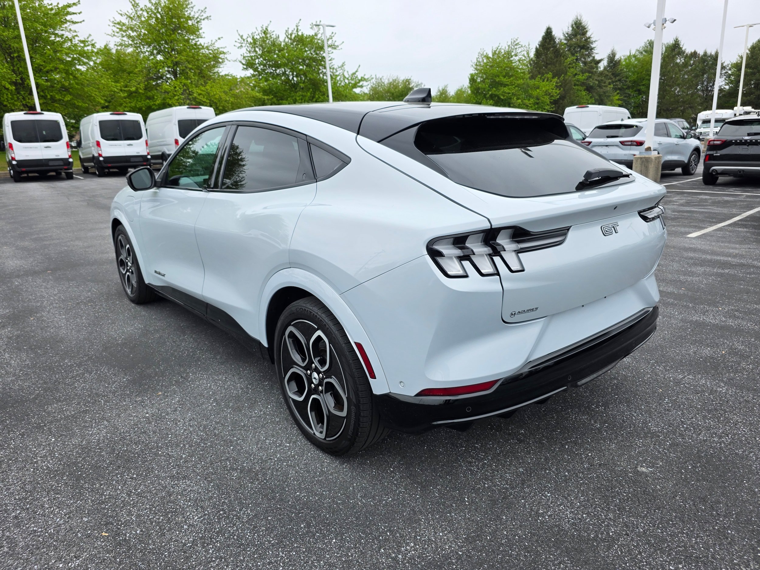 Certified 2023 Ford Mustang Mach-E GT AWD/4WD image 3