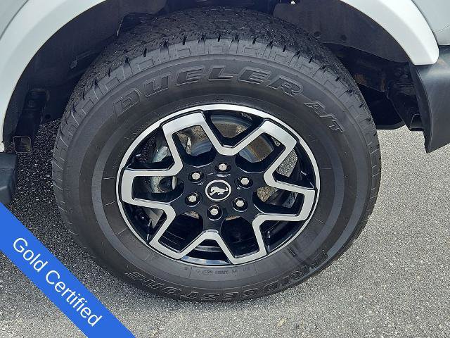 Certified 2023 Ford Bronco Outer Banks AWD/4WD image 6