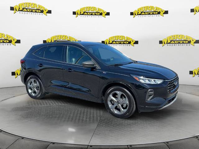 Certified 2024 Ford Escape ST-Line w/ Equipment Group 301A FWD image 7