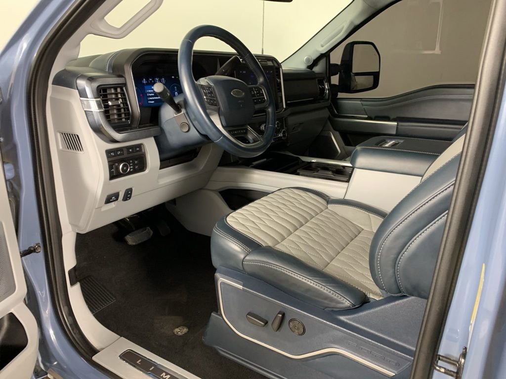 Certified 2023 Ford F250 Limited AWD/4WD image 31