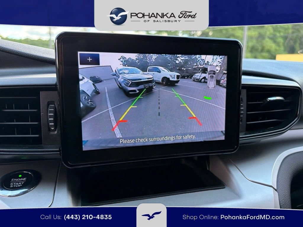 Certified 2021 Ford Explorer XLT AWD/4WD image 11