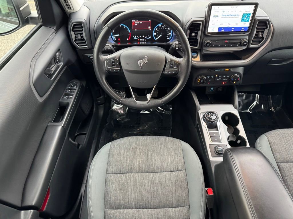 Certified 2022 Ford Bronco Sport Big Bend w/ Convenience Package AWD/4WD image 5