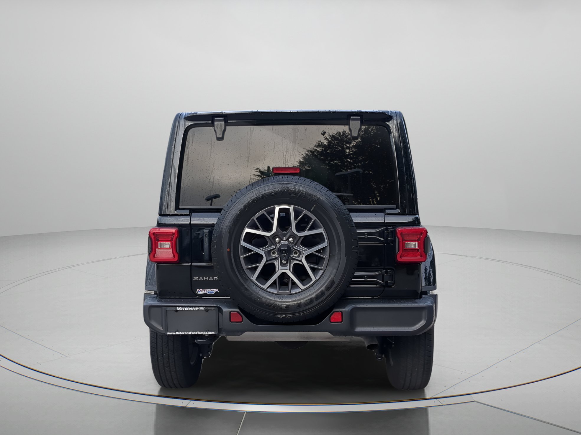Used 2026 Jeep Wrangler Unlimited Sahara AWD/4WD image 41