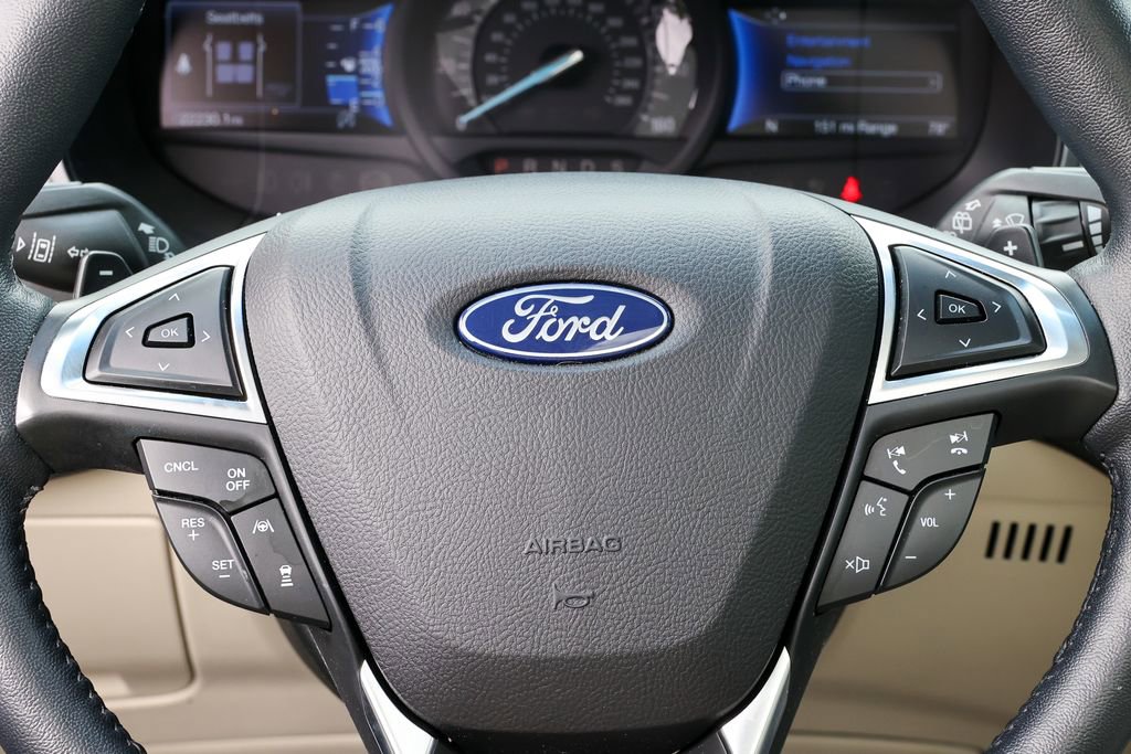 Certified 2024 Ford Edge Titanium w/ Titanium Elite Package AWD/4WD image 10