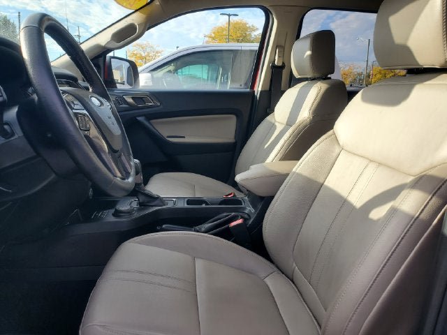 Certified 2021 Ford Ranger Lariat w/ Equipment Group 501A High AWD/4WD image 5