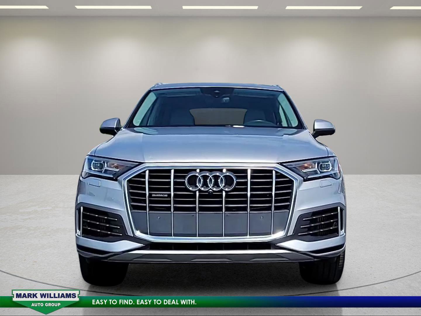 Used 2021 Audi Q7 3.0T Premium Plus AWD/4WD image 8