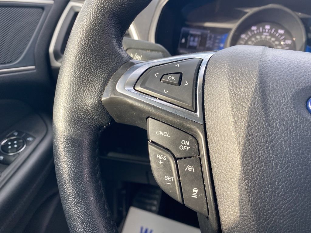 Certified 2024 Ford Edge SEL image 27