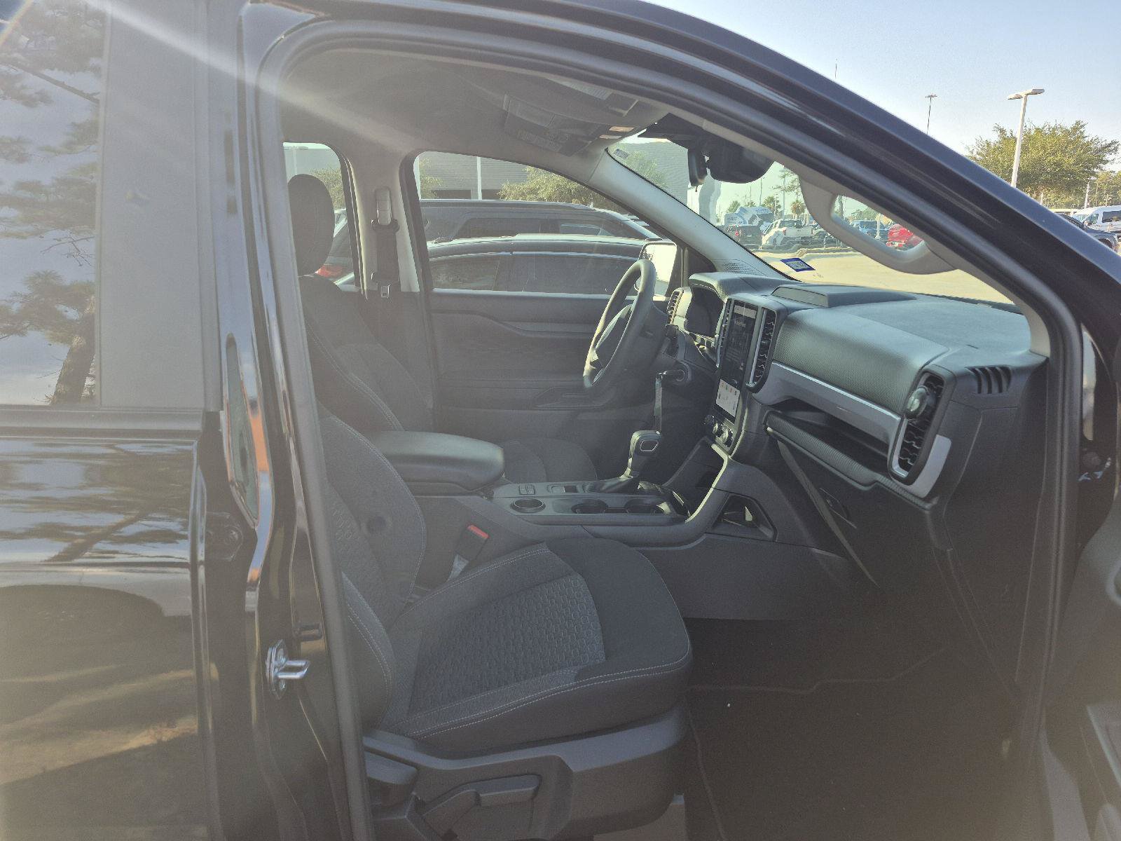 Certified 2025 Ford Ranger XL RWD image 8