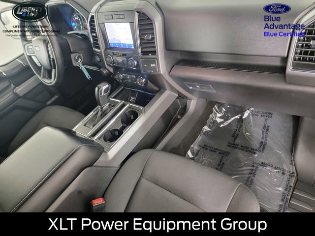 Certified 2020 Ford F150 XLT w/ Equipment Group 302A Luxury AWD/4WD image 20