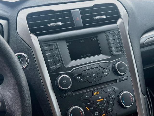Certified 2018 Ford Fusion S FWD image 12