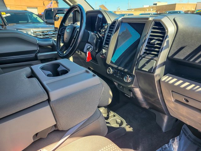 Certified 2018 Ford F150 XLT w/ Equipment Group 301A Mid AWD/4WD image 29