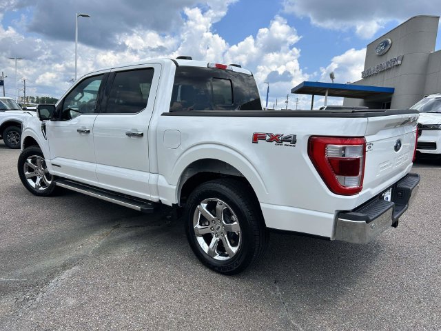 Certified 2023 Ford F150 Lariat w/ Equipment Group 502A High AWD/4WD image 30