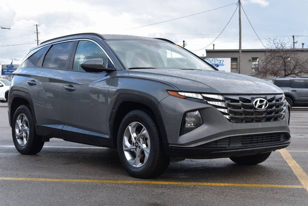Used 2024 Hyundai Tucson SEL image 5