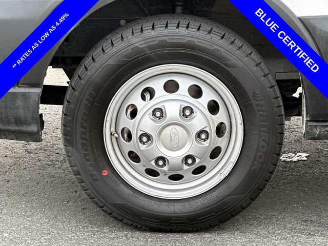 Certified 2024 Ford Transit 350 148 High Roof Extended DRW RWD image 6