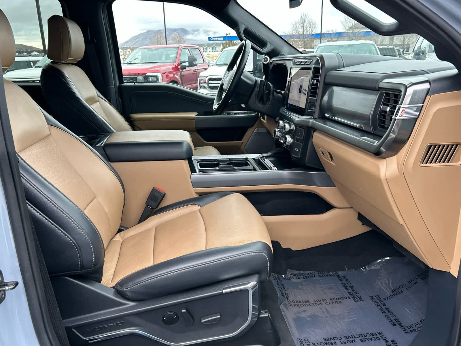 Certified 2024 Ford F350 Lariat image 18