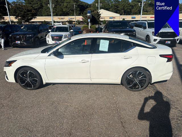 Used 2024 Nissan Altima 2.5 SR FWD image 8