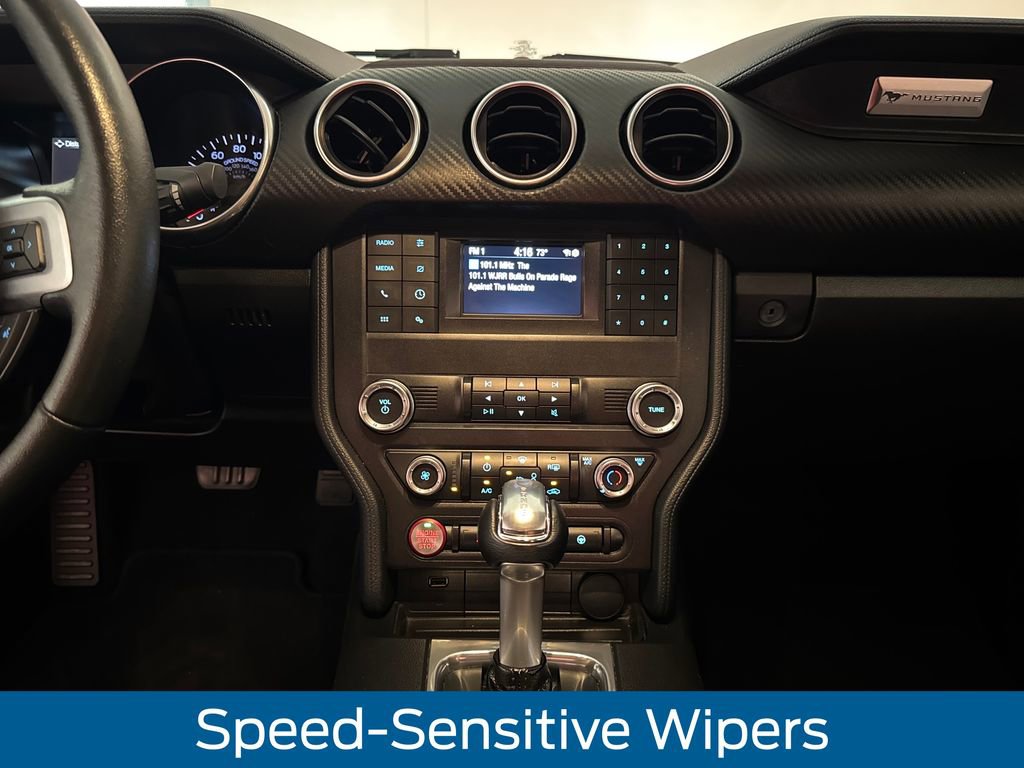 Certified 2019 Ford Mustang Coupe RWD image 24