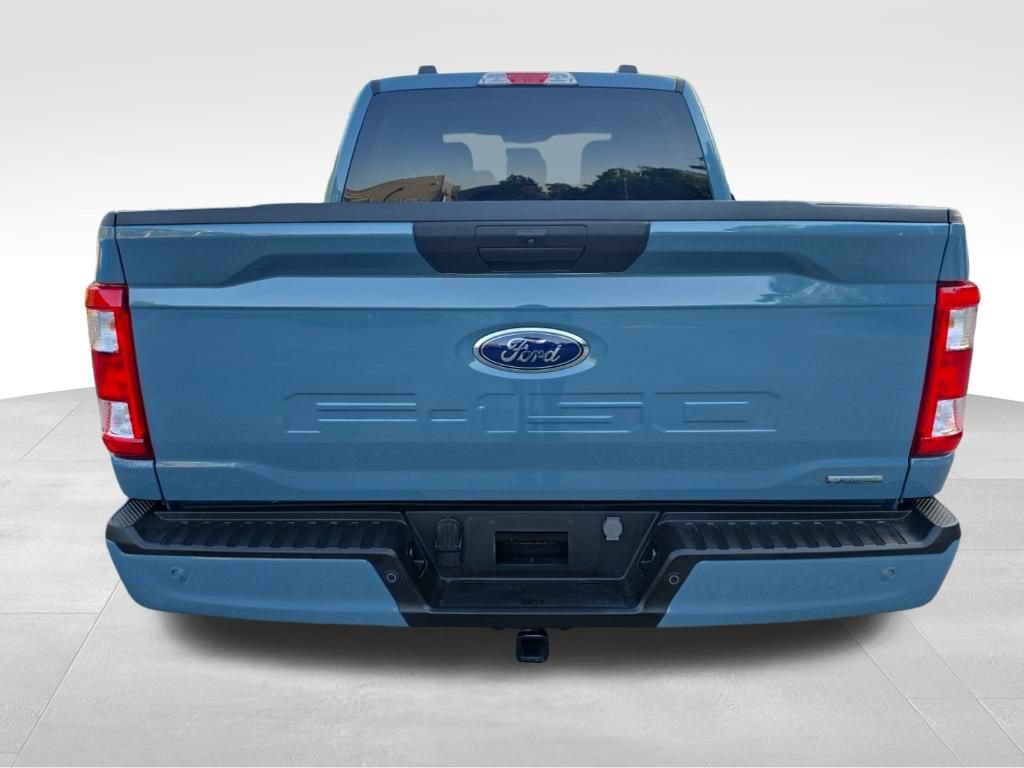 Certified 2023 Ford F150 XL w/ STX Appearance Package AWD/4WD image 8