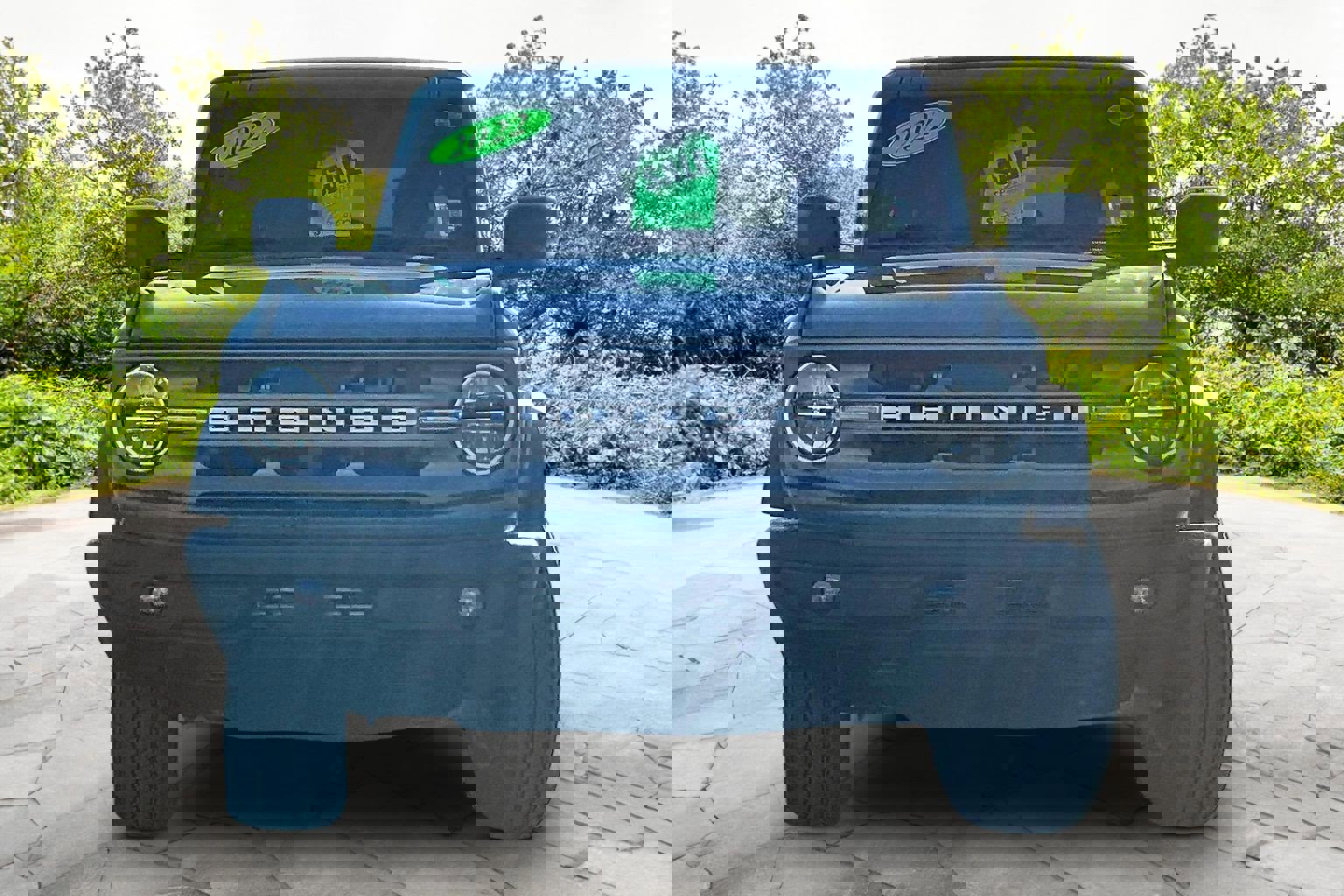 Certified 2022 Ford Bronco Big Bend image 3