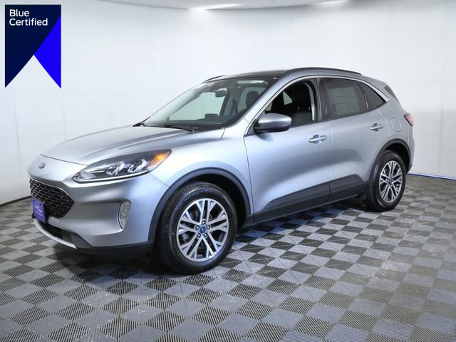 Certified 2022 Ford Escape SEL w/ Technology Package image 1