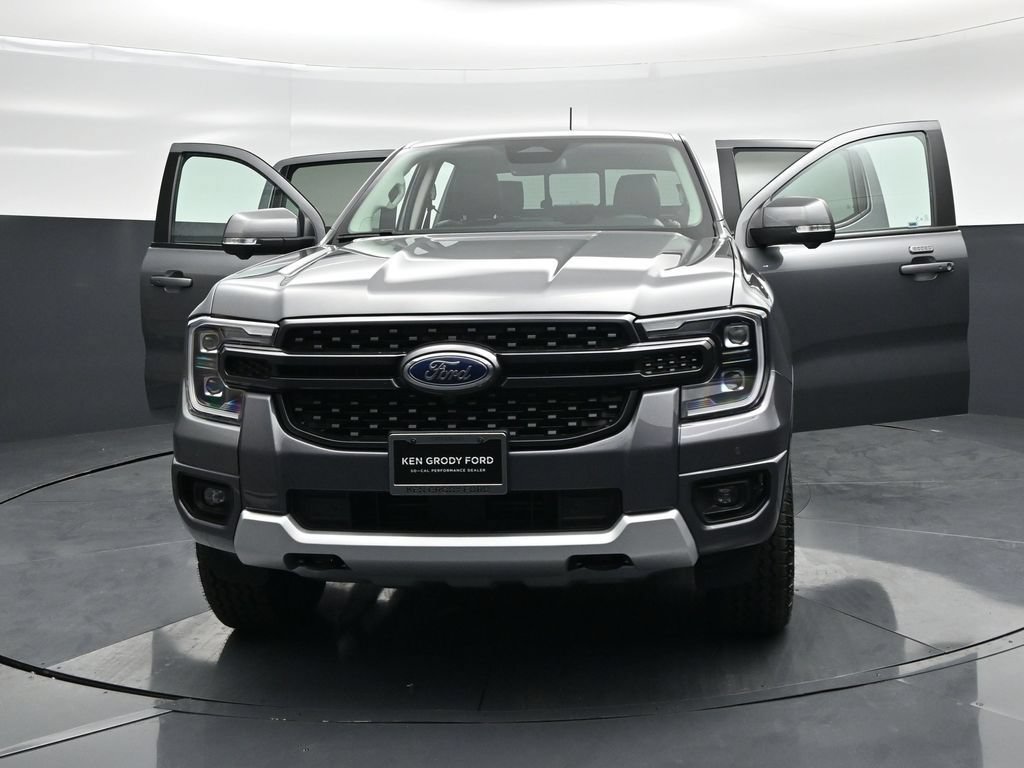Certified 2024 Ford Ranger Lariat w/ FX4 Off-Road Package AWD/4WD image 16