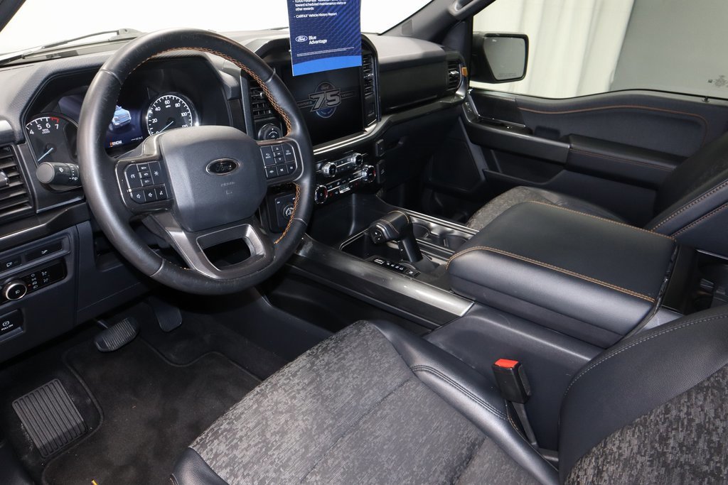 Certified 2023 Ford F150 Tremor image 26