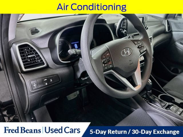 Used 2019 Hyundai Tucson SE AWD/4WD image 12