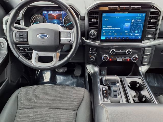 Certified 2021 Ford F150 XLT w/ Equipment Group 302A High image 10