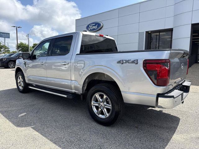 Certified 2024 Ford F150 XLT w/ Mobile Office Package AWD/4WD image 12